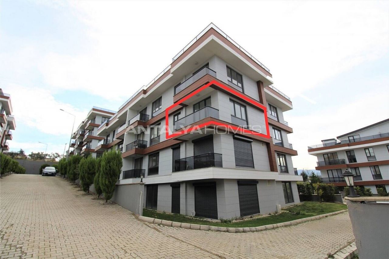 Апартаменты Чынарджык, Турция, 68 м2 фото 1