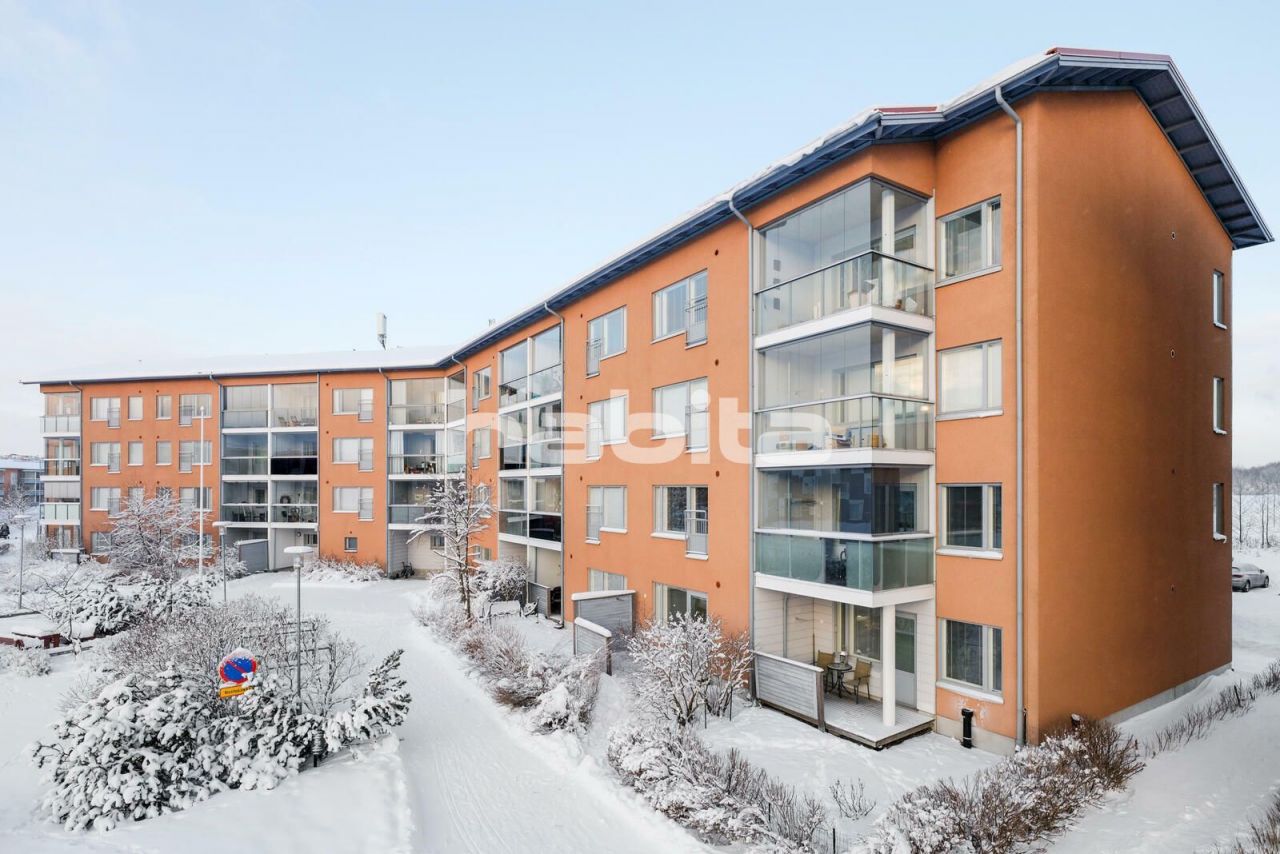 Апартаменты в Вантаа, Финляндия, 32.5 м2 фото 1