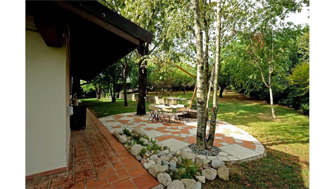 Вилла у озера Гарда, Италия, 520 м2 фото 4