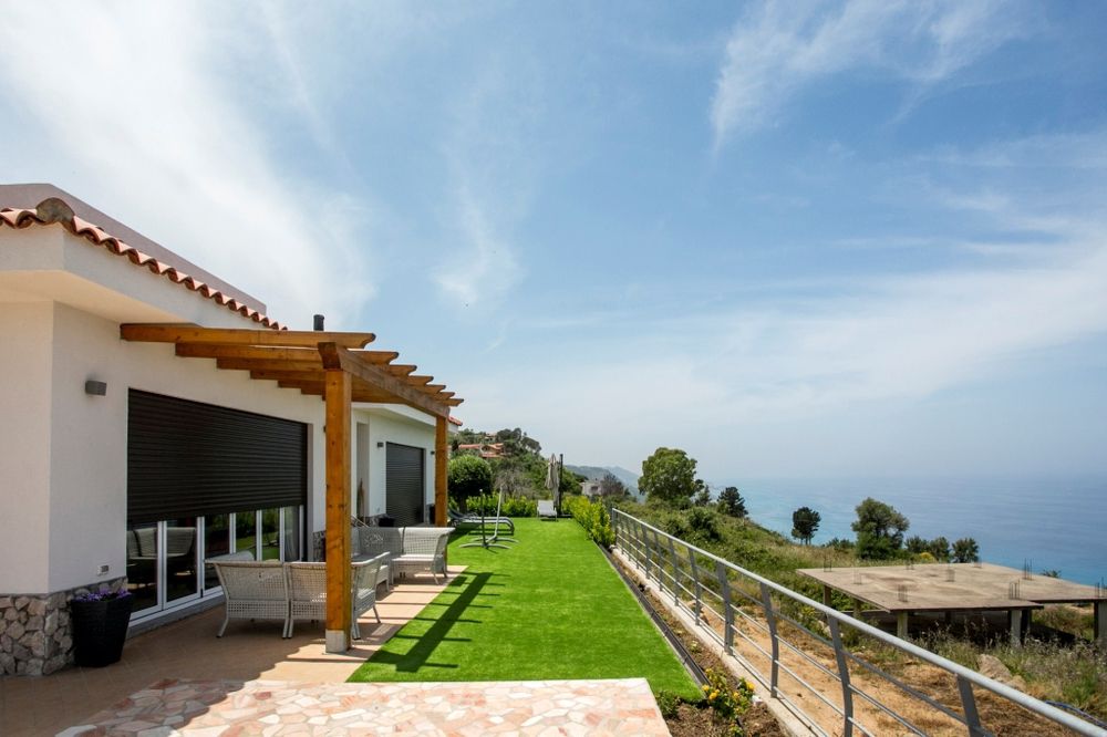 Вилла в Дзамброне, Италия, 80 м2 фото 1