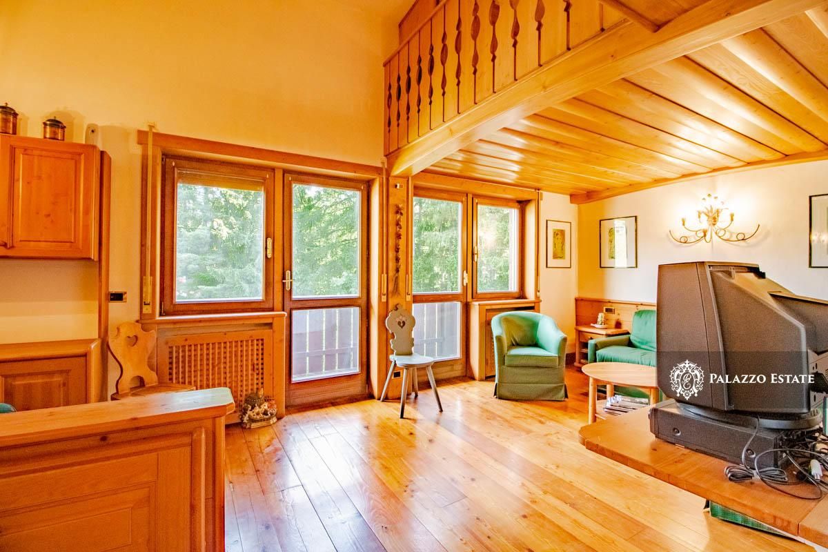 Апартаменты в Кортина Д'Ампеццо, Италия, 79 м2 фото 1