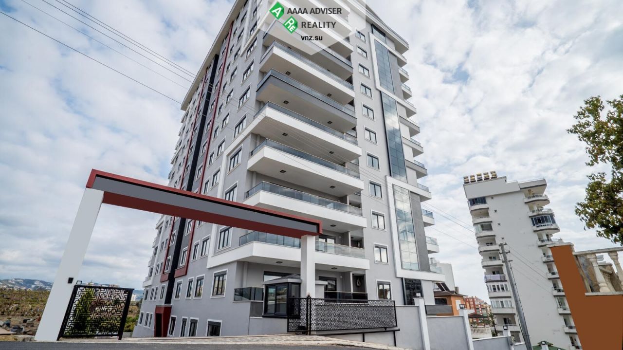 Квартира в Алании, Турция, 105 м2 фото 1