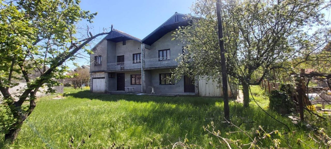 Дом в Даниловграде, Черногория, 150 м2 фото 1