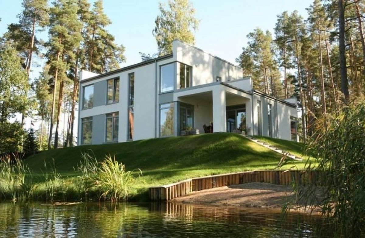 Дом в Рижском крае, Латвия, 3 530 сот. фото 1