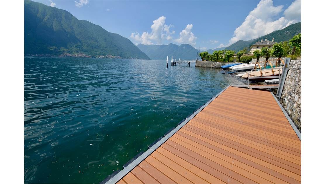 Квартира у озера Комо, Италия, 800 м2 фото 3