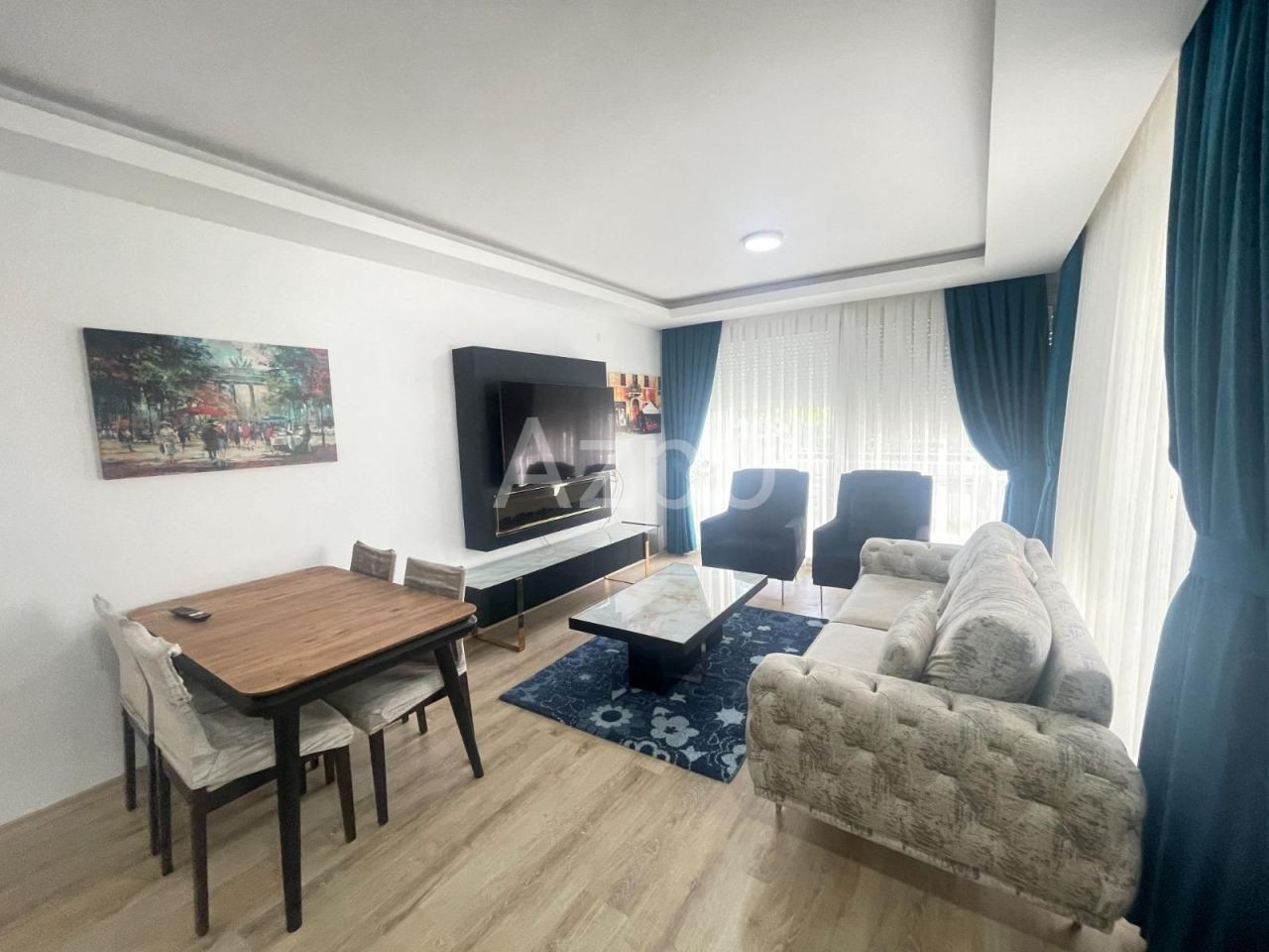 Апартаменты в Алании, Турция, 140 м2 фото 1