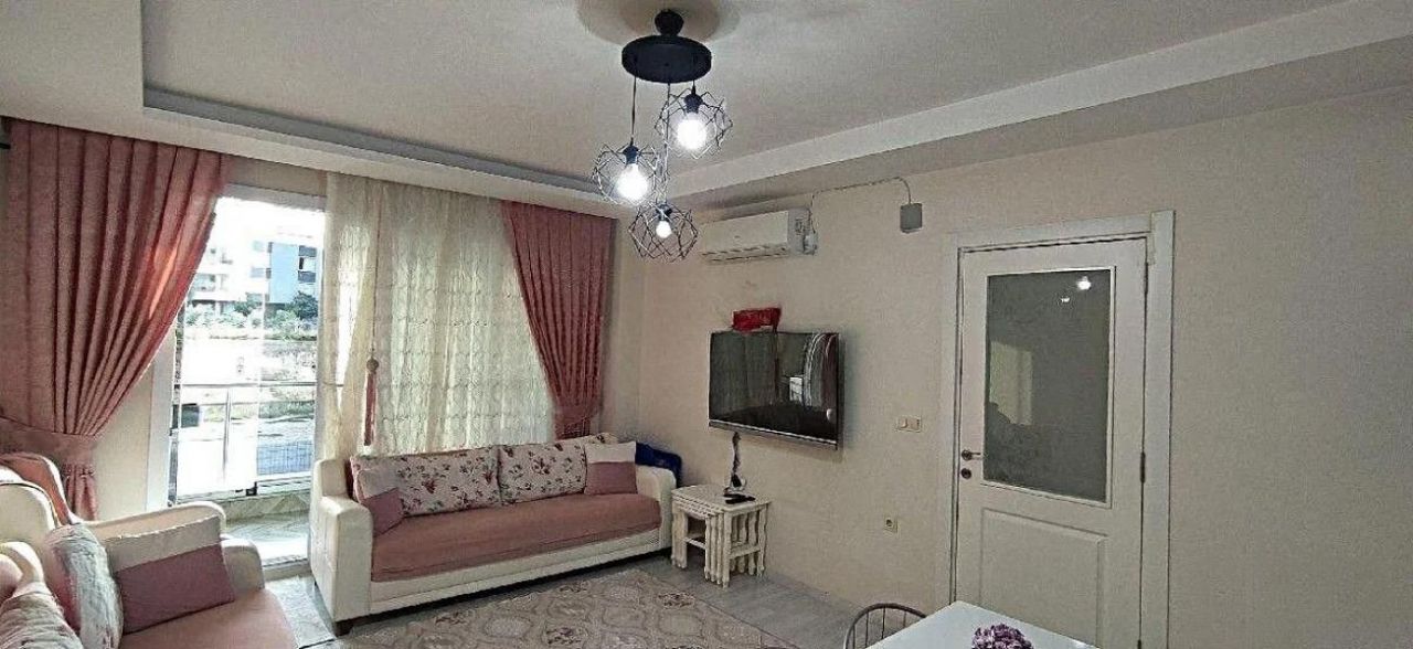 Квартира в Мерсине, Турция, 100 м2 фото 2