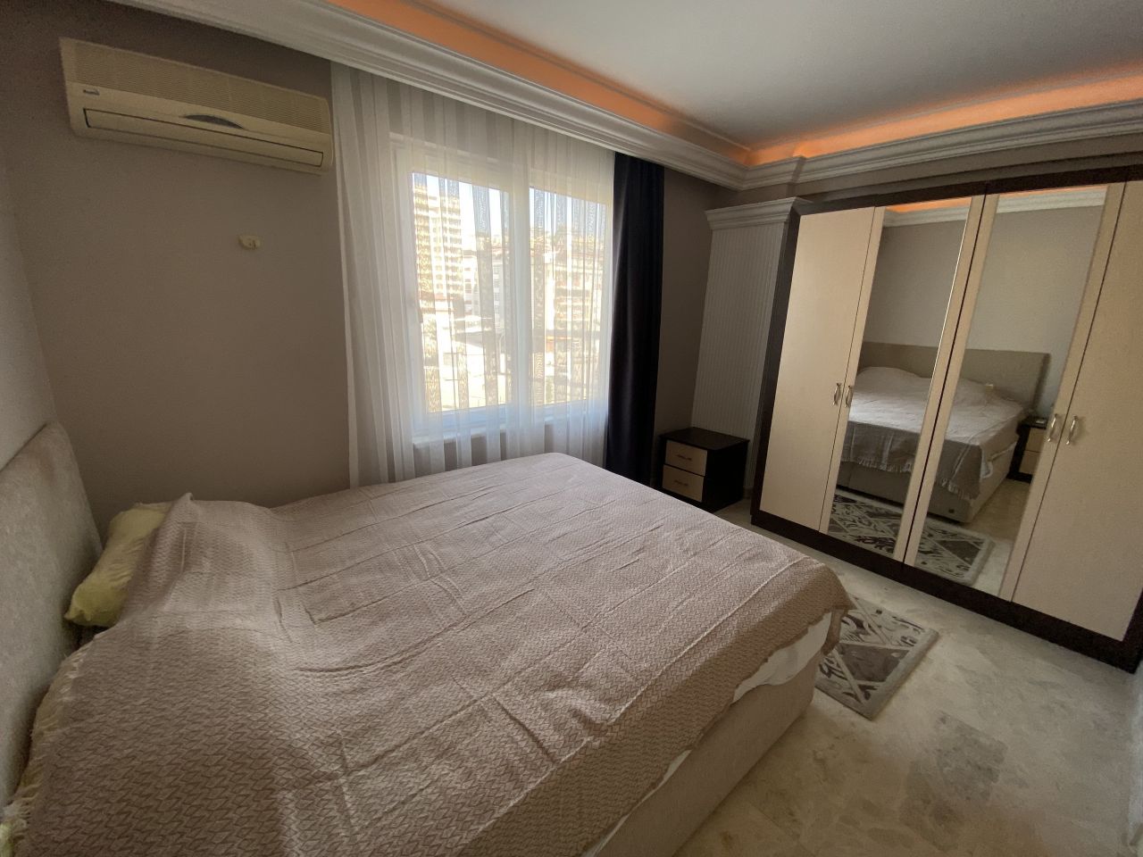 Квартира в Алании, Турция, 110 м2 фото 4