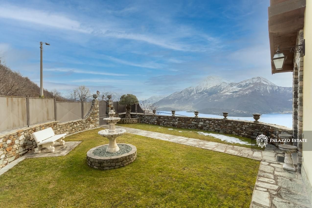 Вилла в Граведоне, Италия, 370 м2 фото 3