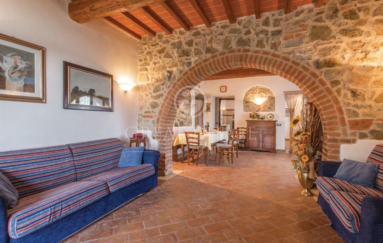 Дом в Торрита-ди-Сьене, Италия, 490.05 м2 фото 5
