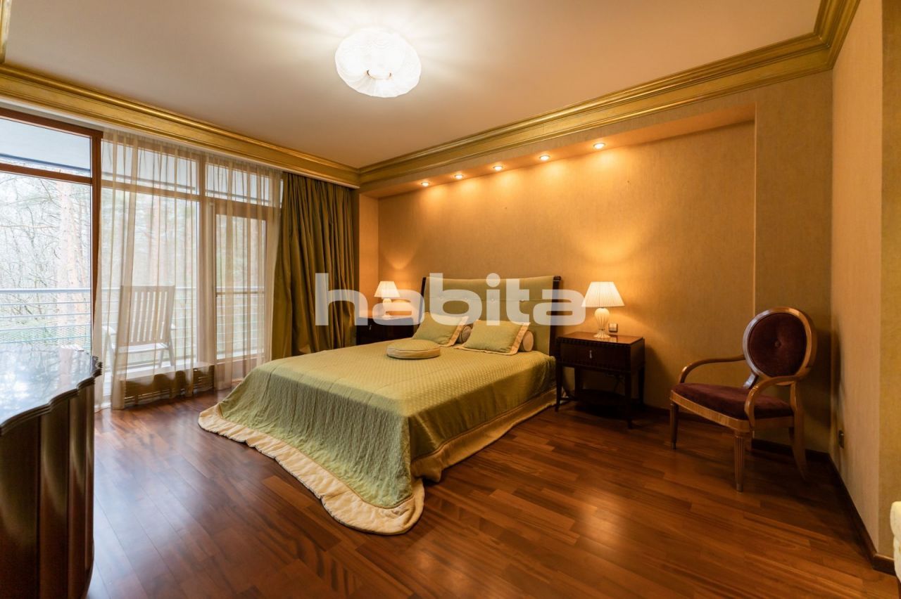 Апартаменты в Юрмале, Латвия, 330 м2 фото 1