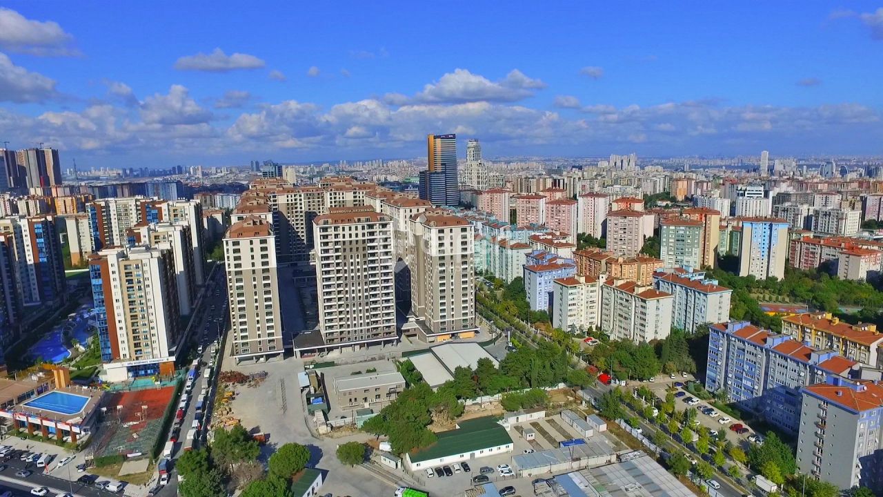 Квартира в Стамбуле, Турция, 72 м2 фото 1