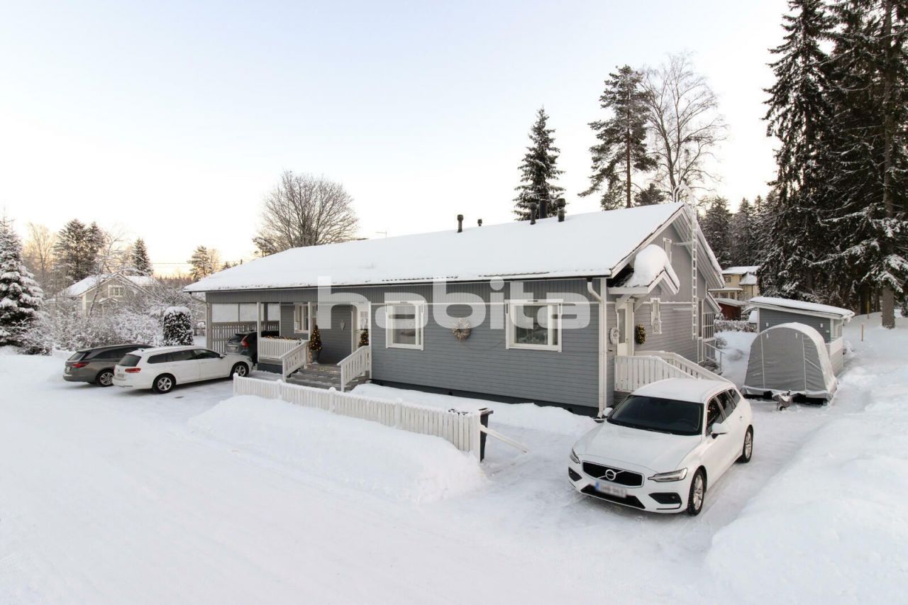 Дом в Котке, Финляндия, 125 м2 фото 1