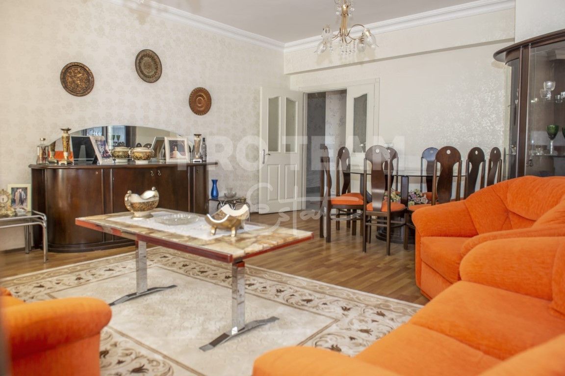 Апартаменты в Анталии, Турция, 118 м2 фото 4