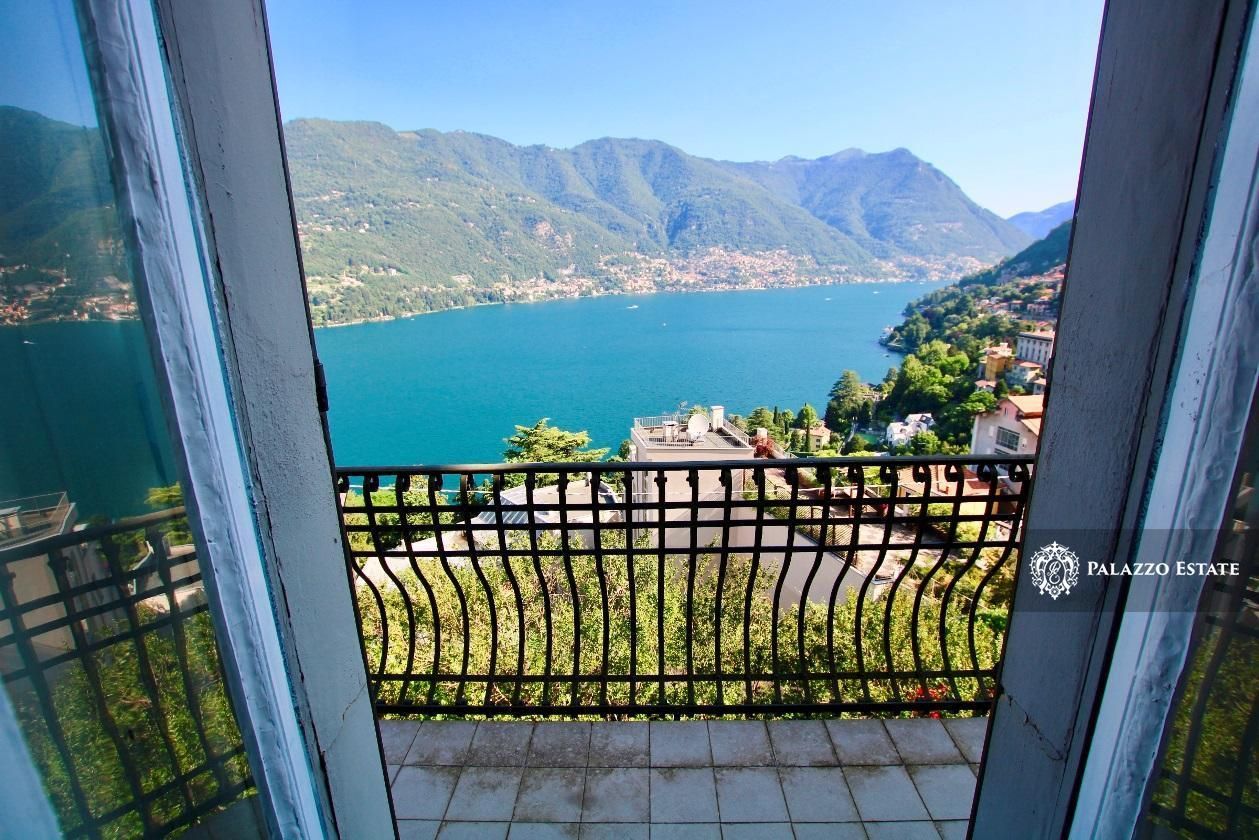Вилла в Блевио, Италия, 230 м2 фото 1