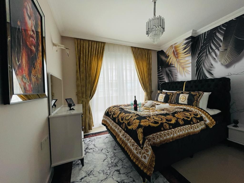 Апартаменты в Алании, Турция, 120 м2 фото 5