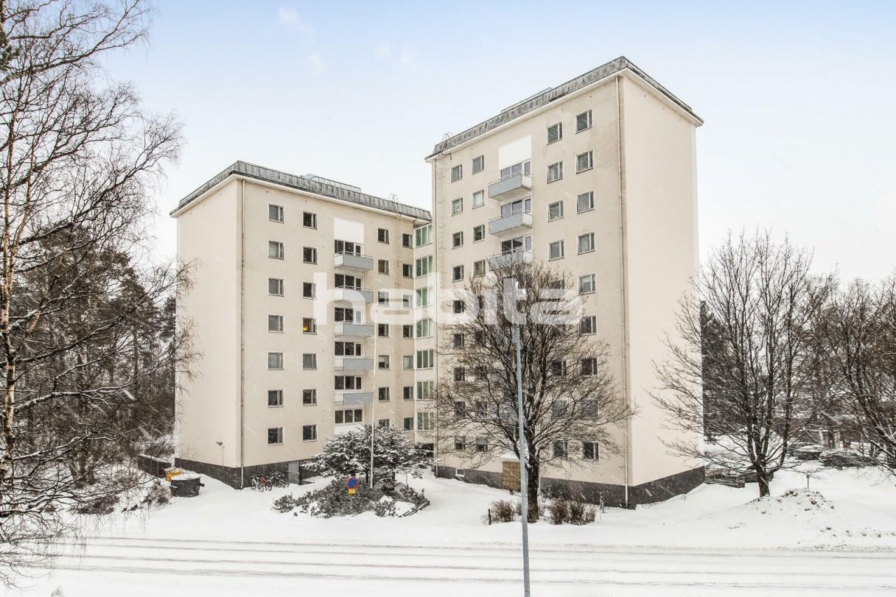 Апартаменты в Котке, Финляндия, 80 м2 фото 1