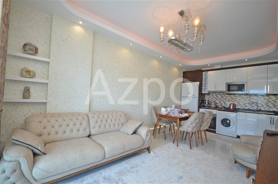 Апартаменты в Алании, Турция, 60 м2 фото 1