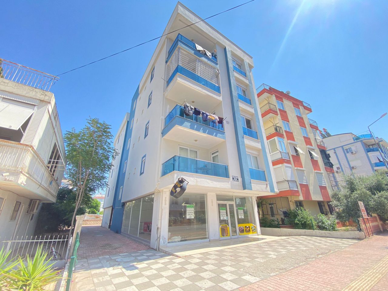 Квартира в Анталии, Турция, 113 м2 фото 1