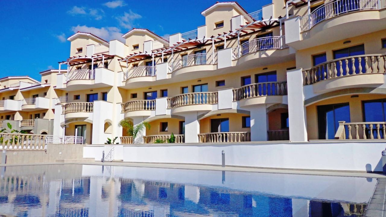 Апартаменты в Пафосе, Кипр, 115.56 м2 фото 4