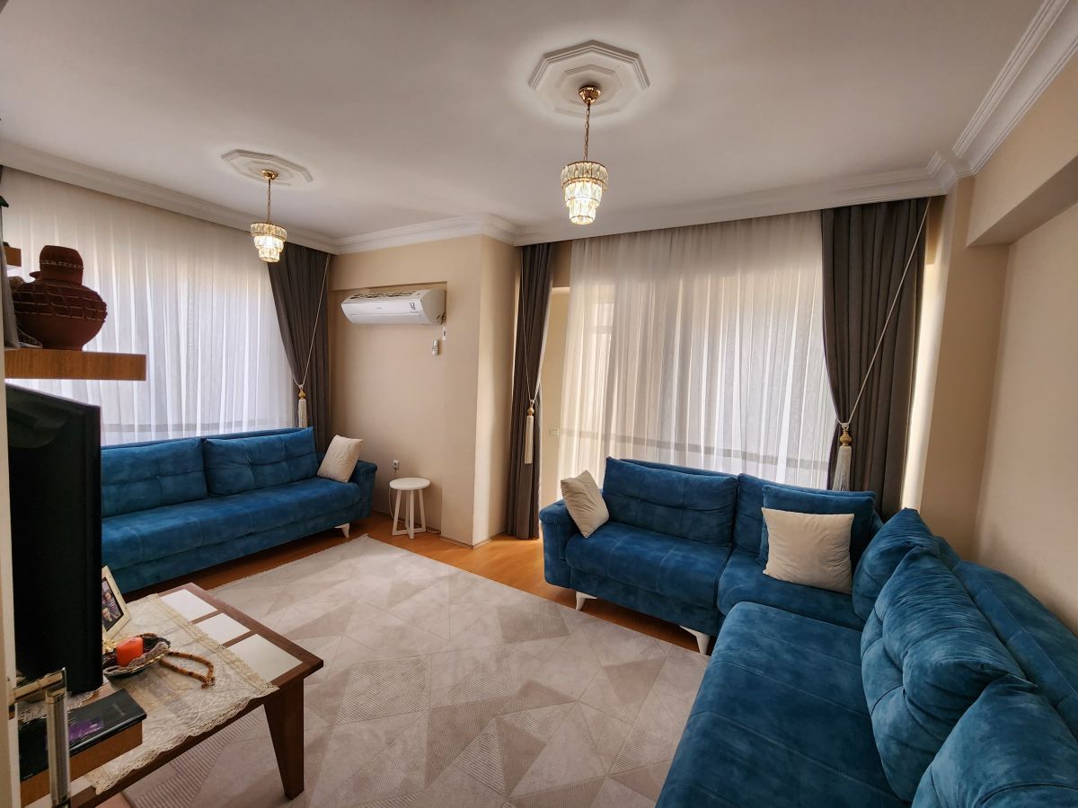 Квартира Gündoğdu Mh., Турция, 75 м2 фото 1