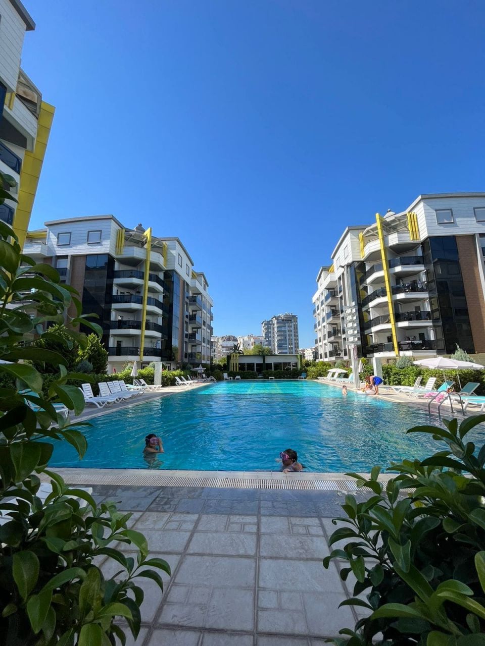 Квартира в Анталии, Турция, 90 м2 фото 1