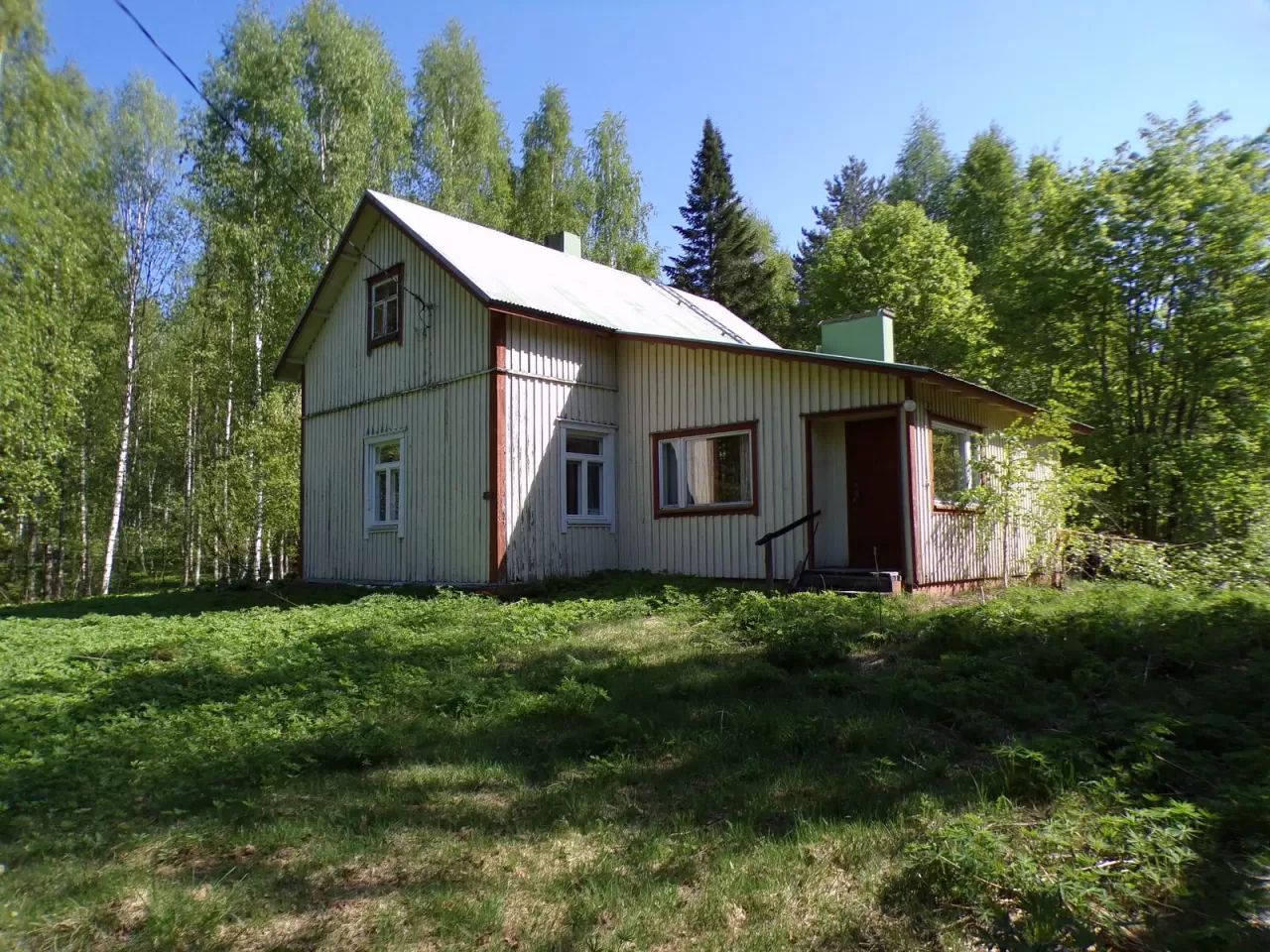 Дом в Тохмаярви, Финляндия, 75 м2 фото 2