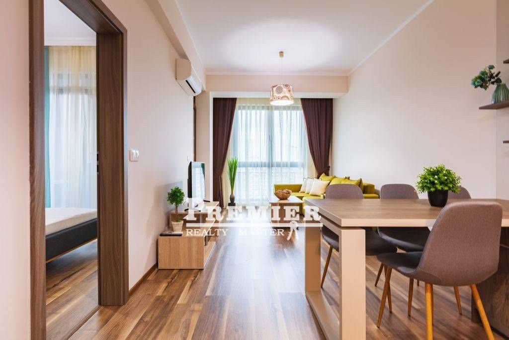 Квартира в Бургасе, Болгария, 69 м2 фото 2