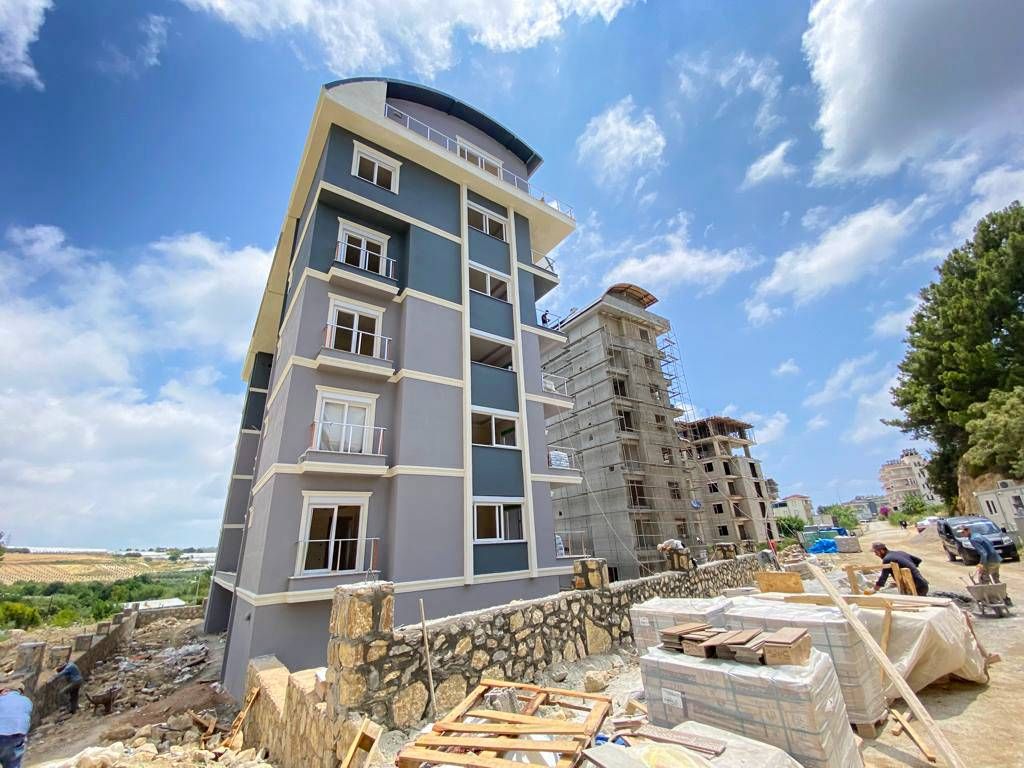Квартира в Авсалларе, Турция, 65 м2 фото 2
