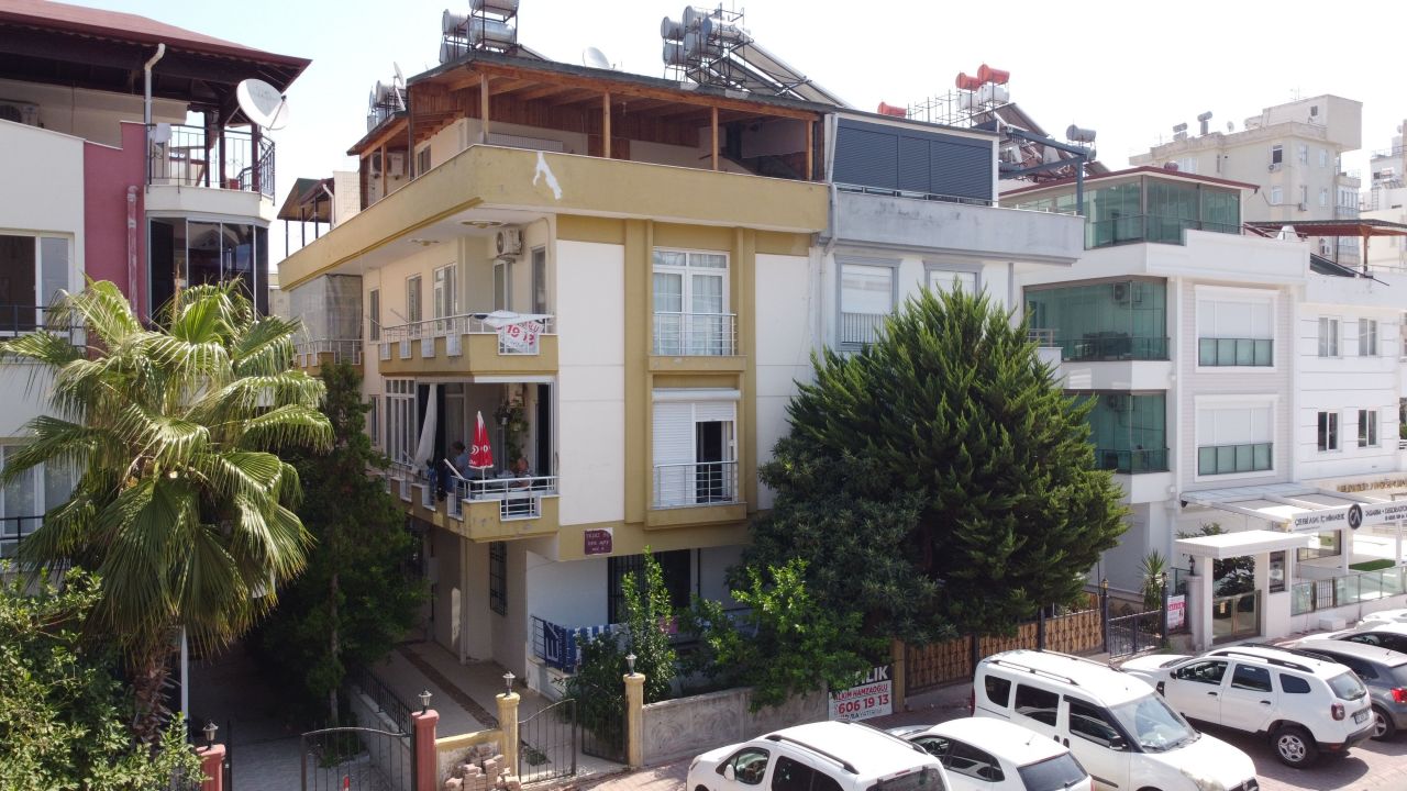 Квартира в Анталии, Турция, 135 м2 фото 1