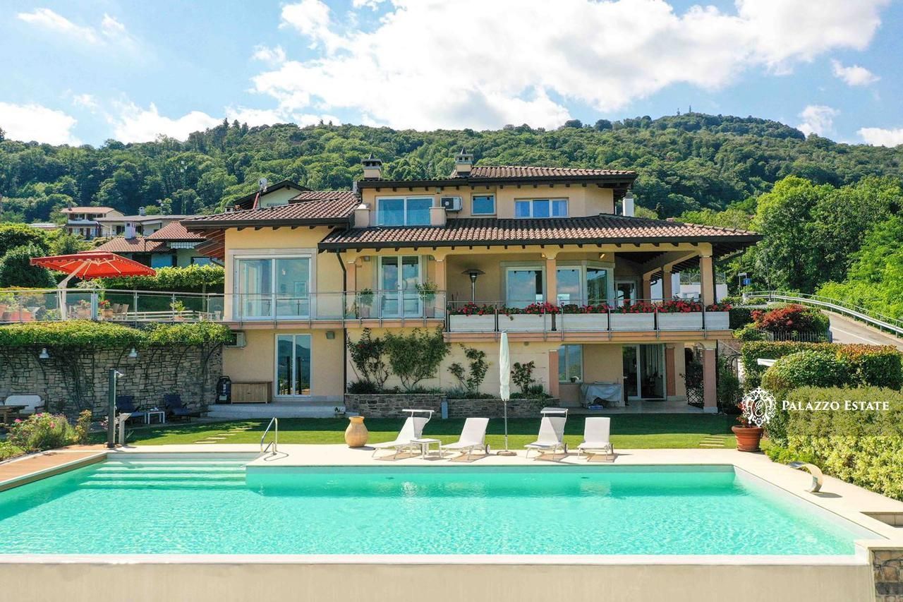 Вилла в Массино-Висконти, Италия, 450 м2 фото 4