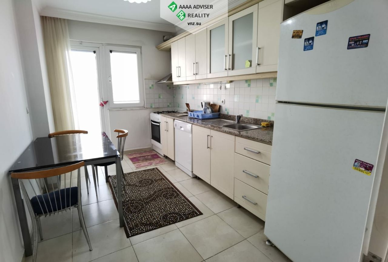 Квартира в Алании, Турция, 115 м2 фото 5