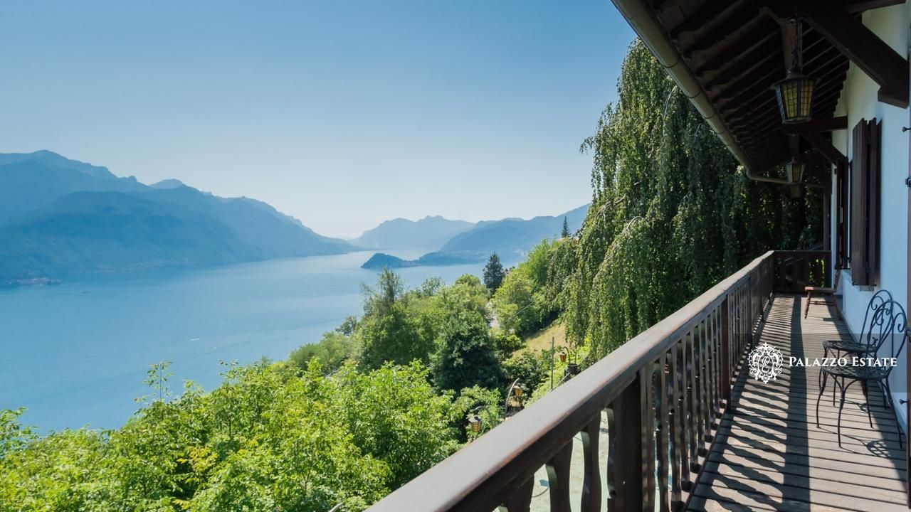 Вилла в Менаджо, Италия, 340 м2 фото 3