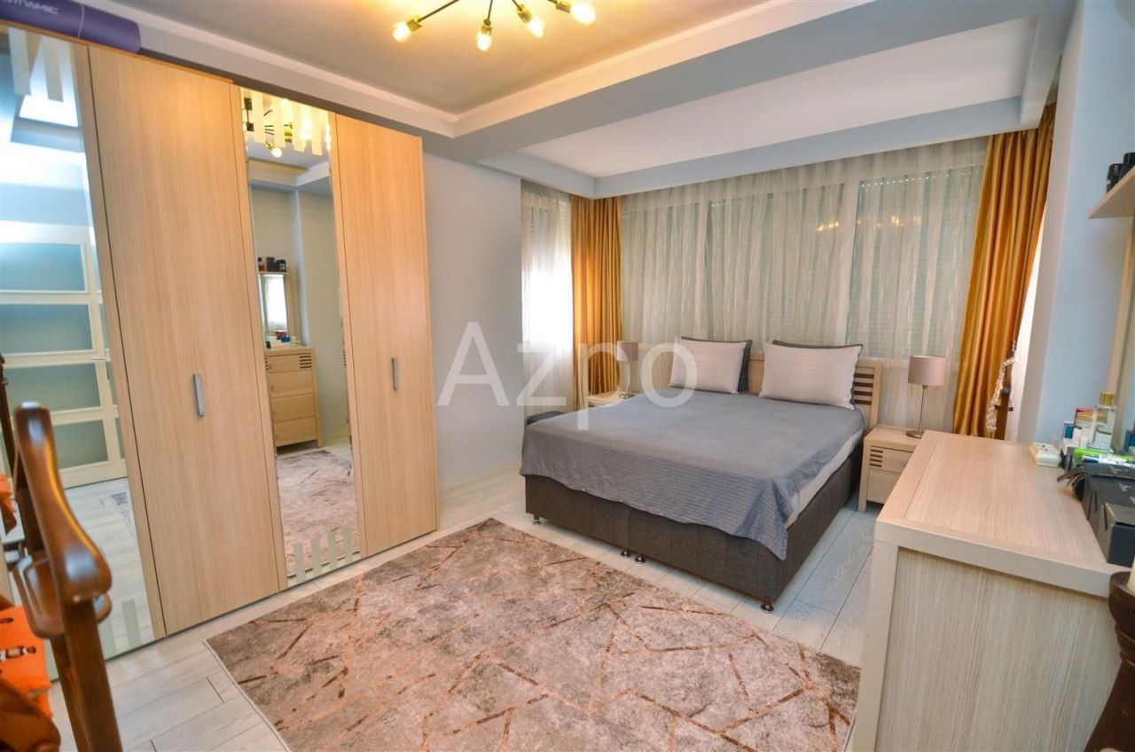 Апартаменты в Анталии, Турция, 90 м2 фото 5