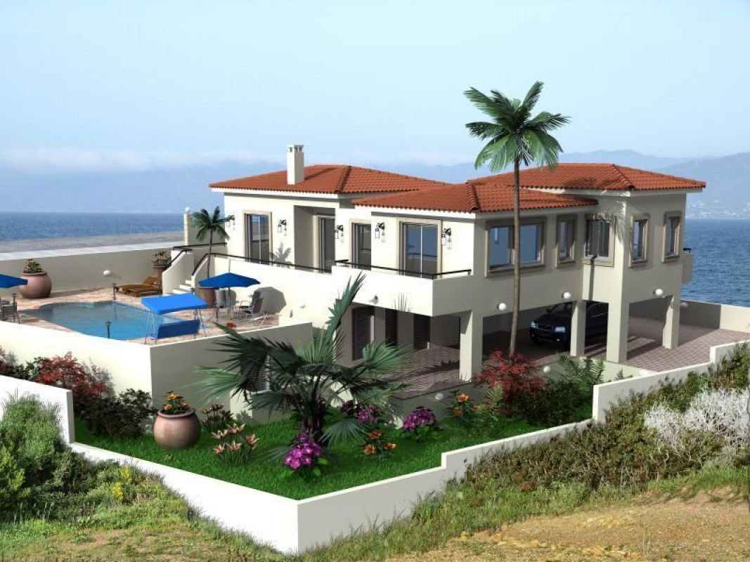 Дом в Пафосе, Кипр, 168 м2 фото 2