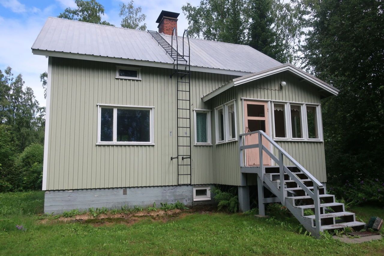 Дом в Ювяскюля, Финляндия, 91.5 м2 фото 1