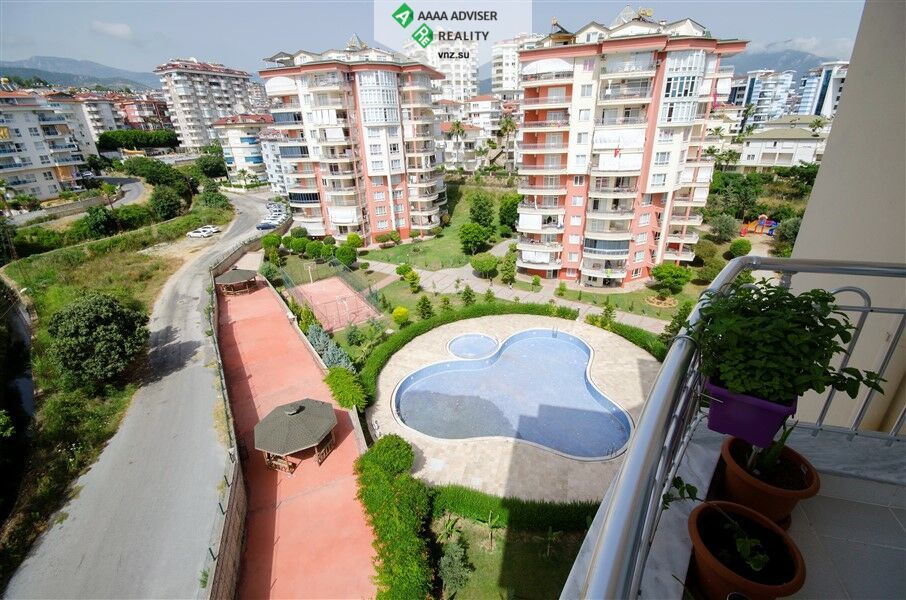 Квартира в Алании, Турция, 130 м2 фото 1