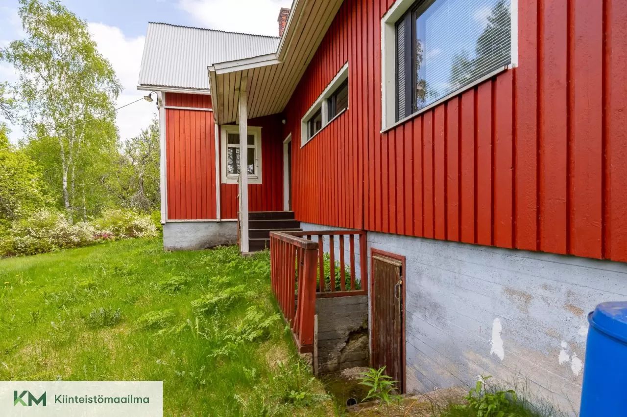 Дом в Пюхтяя, Финляндия, 160 м2 фото 2