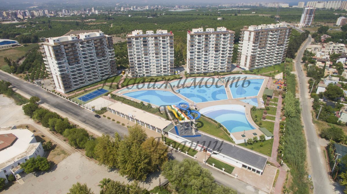 Апартаменты в Мерсине, Турция, 85 м2 фото 1