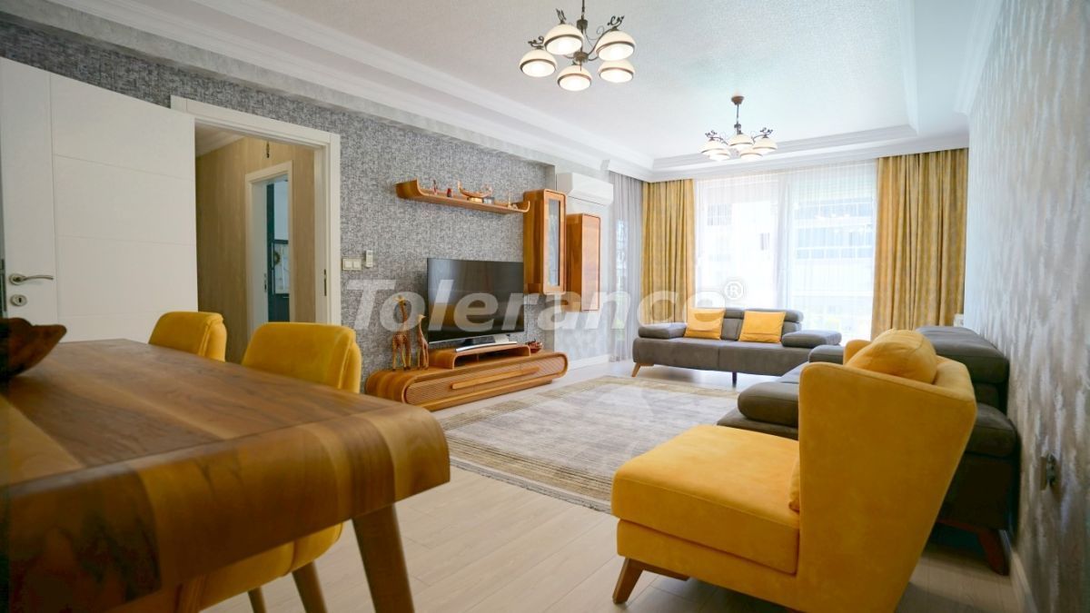 Апартаменты в Анталии, Турция, 110 м2 фото 3