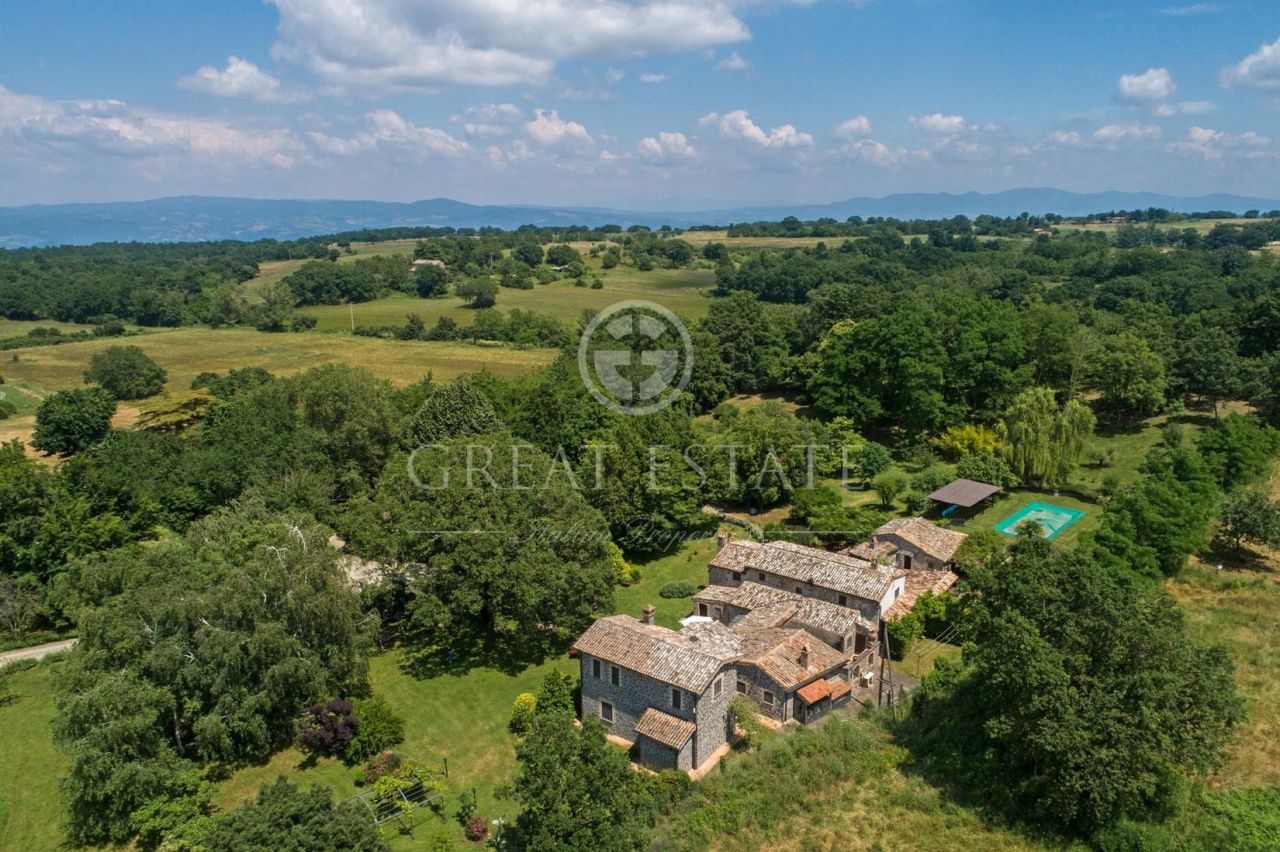 Дом в Кастель-Джорджо, Италия, 537.95 м2 фото 2