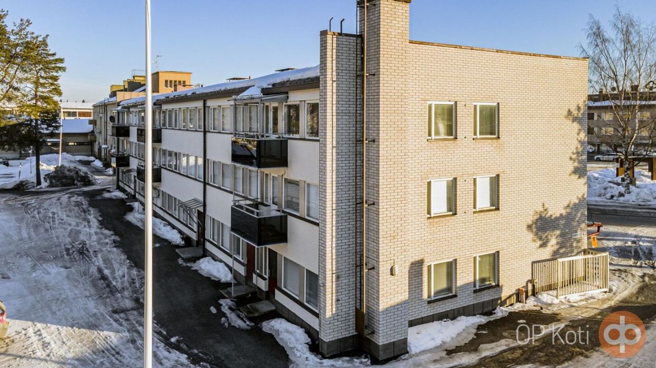 Квартира в Куопио, Финляндия, 69 м2 фото 1