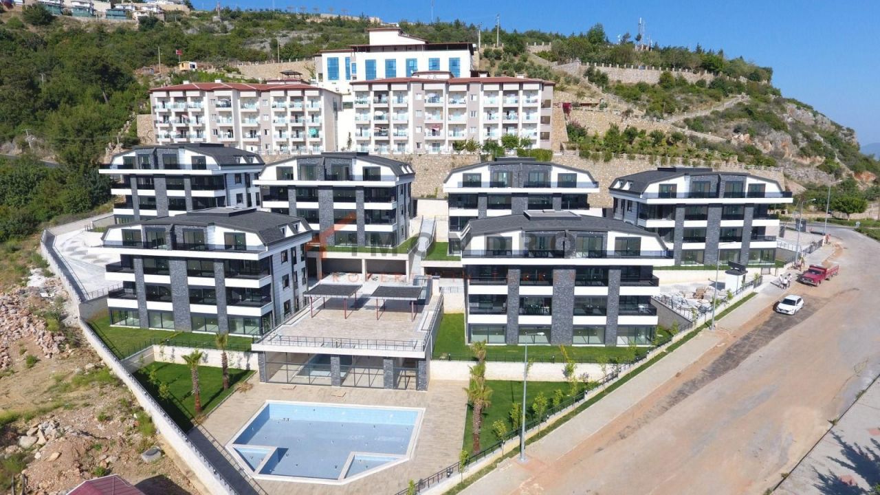 Квартира в Алании, Турция, 238 м2 фото 5
