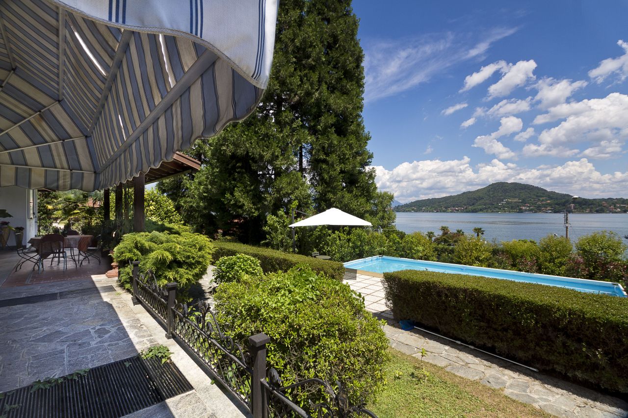 Вилла в Ароне, Италия, 300 м2 фото 4