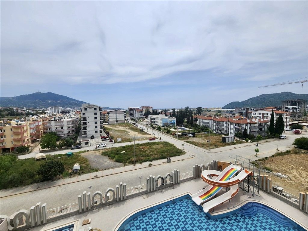 Апартаменты в Газипаше, Турция, 58 м2 фото 4