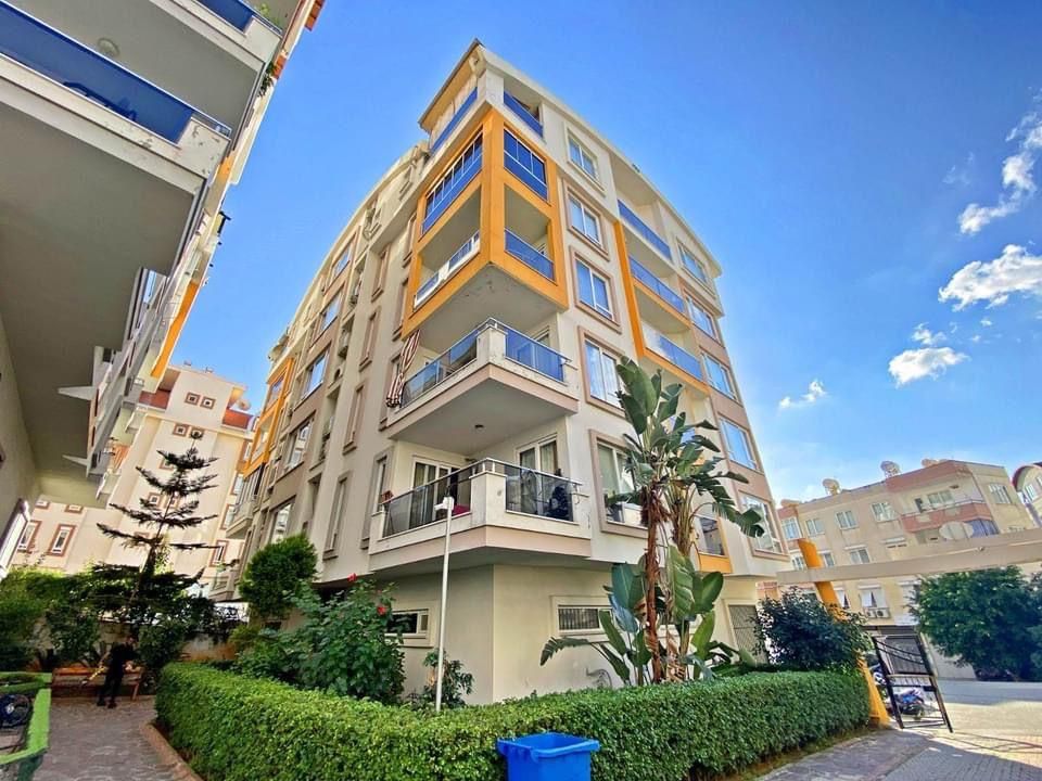 Квартира в Алании, Турция, 85 м2 фото 1