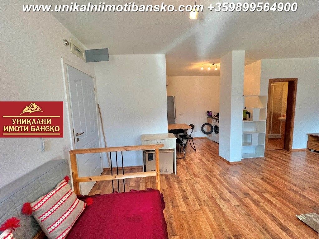 Апартаменты в Банско, Болгария, 40 м2 фото 3