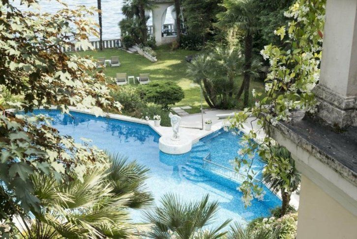Особняк у озера Гарда, Италия, 600 м2 фото 4