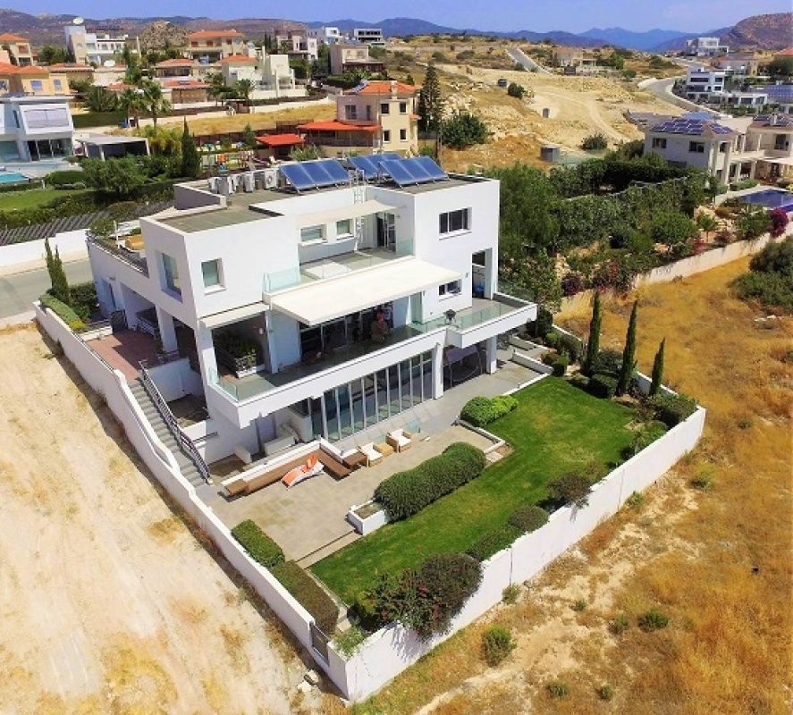 Дом в Лимасоле, Кипр, 515 м2 фото 3
