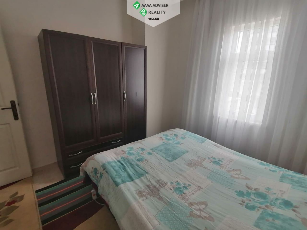 Квартира в Алании, Турция, 100 м2 фото 4